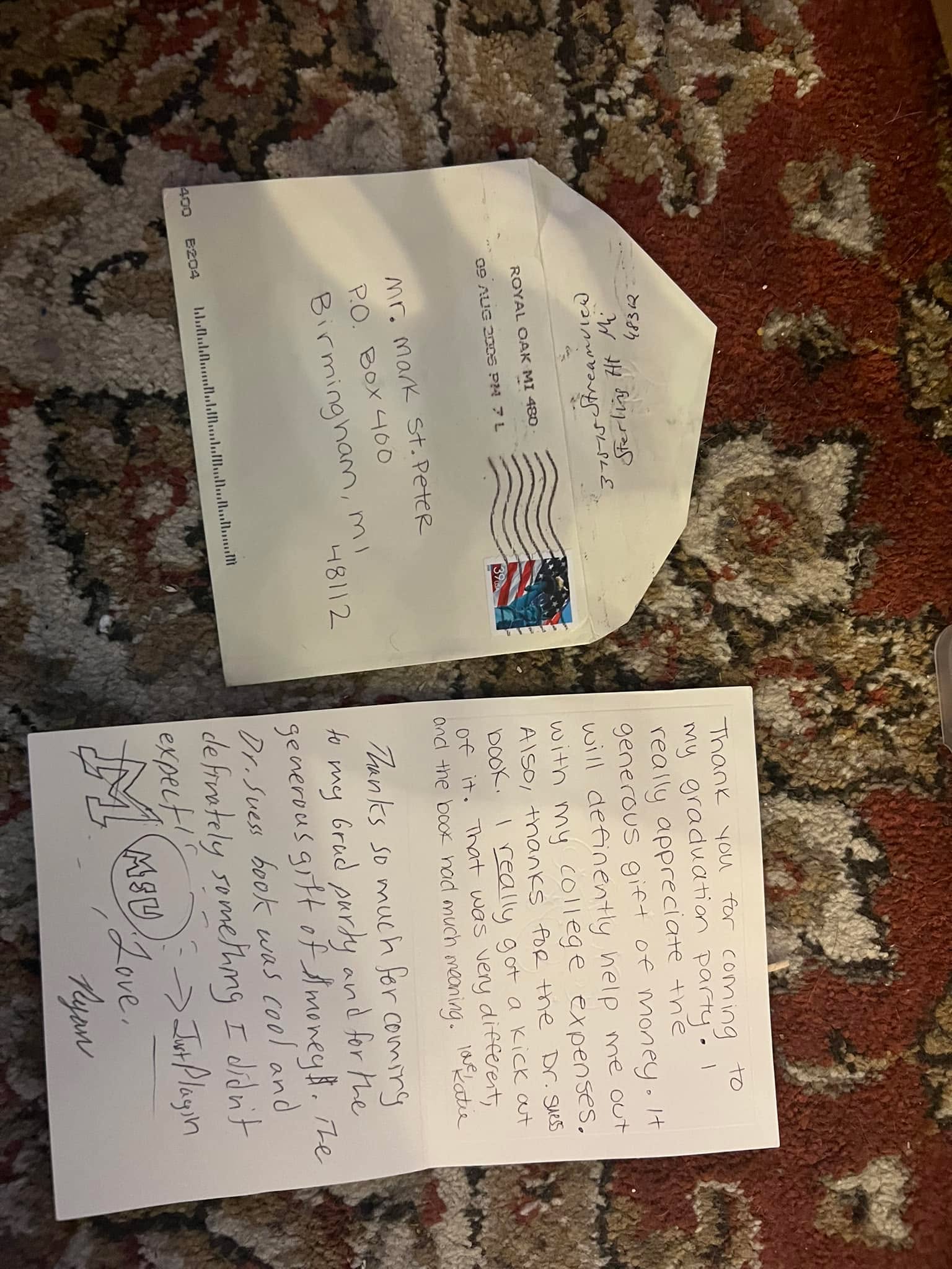 Spending some time deep cleaning while stuck at home in this rotten weather and came across this from many years ago.  If you know my cousins Kaitlyn Iezzi and Ryan Schoen, then you will understand why I’ve kept this and how very insightful it is 😂. If ever I’ve seen two personalities boiled down to one simple picture, this is one! 😊❤️